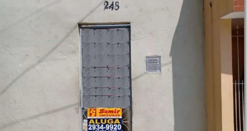 Casa com 1 quarto para alugar no Jardim Japão, São Paulo 