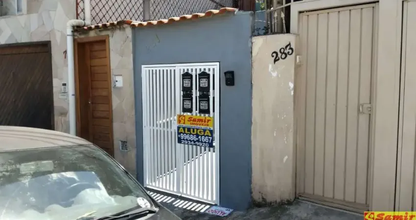 Casa com 2 quartos para alugar na Vila Maria Alta, São Paulo