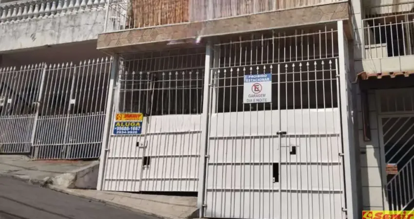 Casa com 1 quarto para alugar na Vila Medeiros, São Paulo 