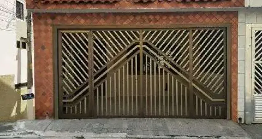 Casa com 3 quartos à venda na Vila Gustavo, São Paulo