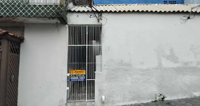 Casa com 1 quarto para alugar na Vila Medeiros, São Paulo