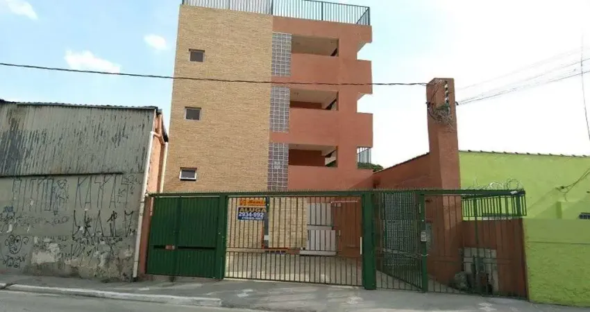 Apartamento com 1 quarto para alugar no Carandiru, São Paulo 