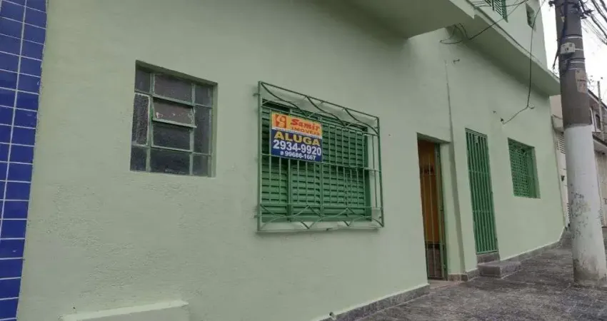 Casa com 1 quarto para alugar na Vila Paiva, São Paulo