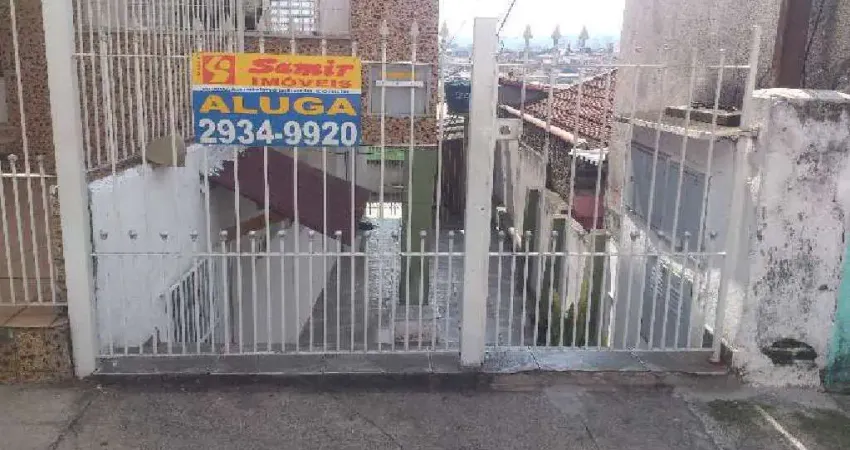 Casa com 1 quarto para alugar na Vila Medeiros, São Paulo