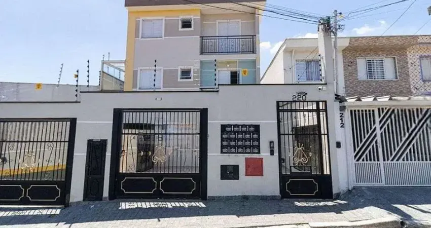Apartamento com 2 quartos à venda na Vila Nivi, São Paulo