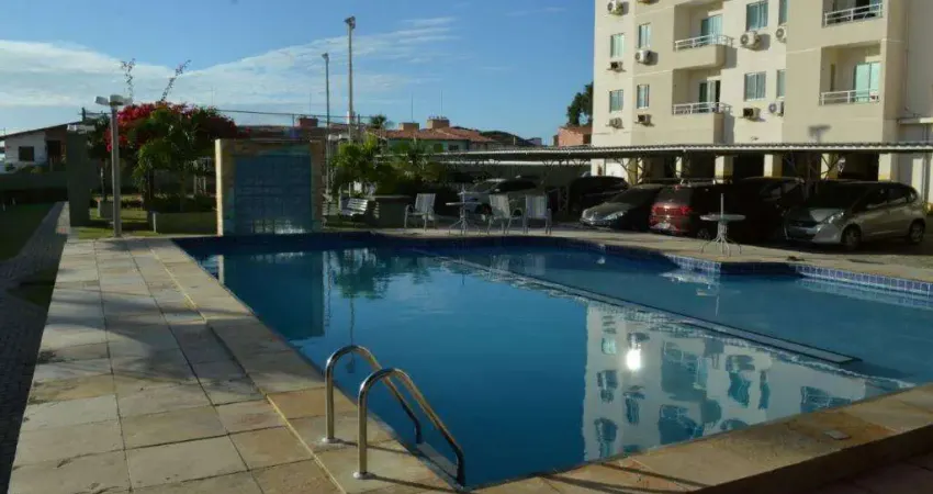 Apartamento para Venda em Fortaleza, Serrinha, 3 dormitórios, 1 suíte, 2 banheiros, 2 vagas