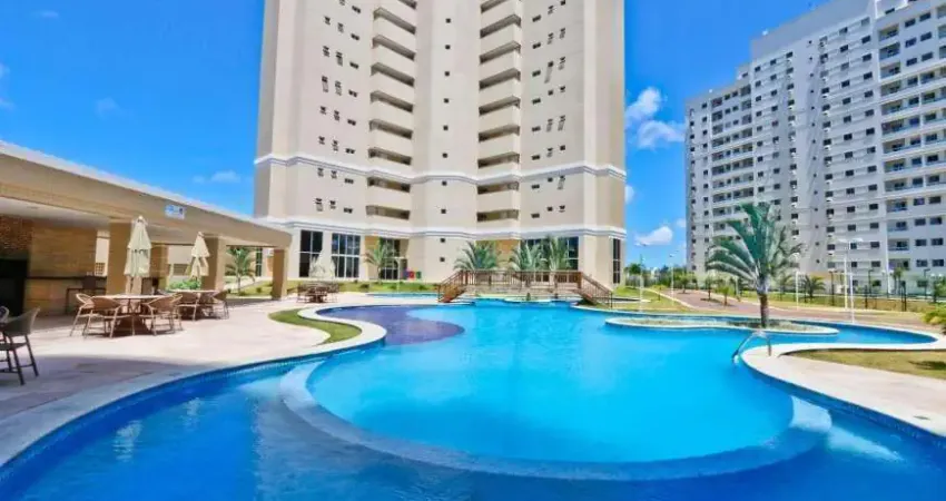 Apartamento para Venda em Fortaleza, Cambeba, 2 dormitórios, 2 suítes, 2 banheiros, 2 vagas