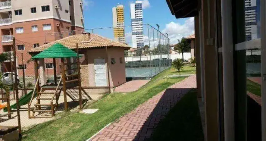 Apartamento para Venda em Fortaleza, Jacarecanga, 2 dormitórios, 1 banheiro, 1 vaga