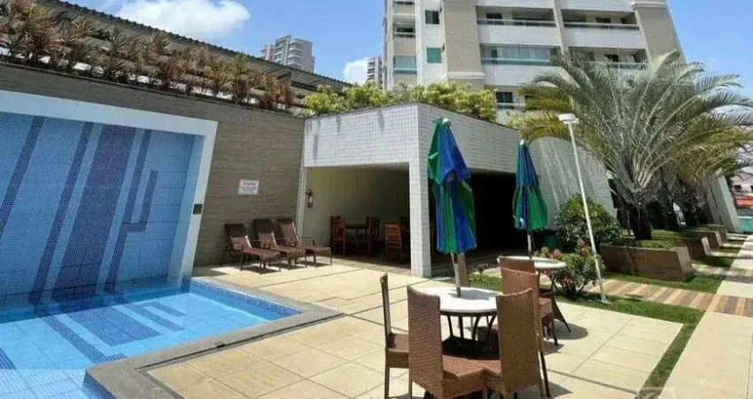 Apartamento para Venda em Fortaleza, Engenheiro Luciano Cavalcante, 3 dormitórios, 3 suítes, 4 banheiros, 3 vagas