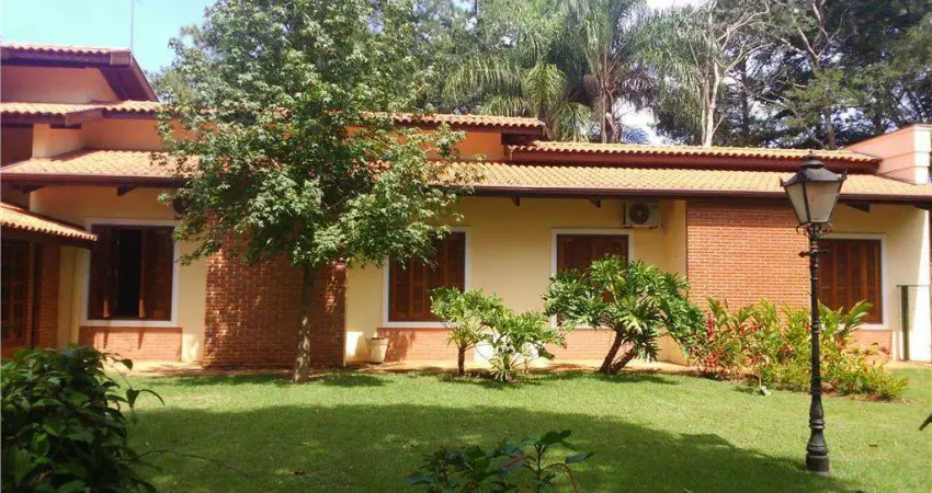 Casa em condomínio fechado com 6 quartos à venda na Rua Pedro Barbieri, Condomínio Chácaras Hípica, Ribeirão Preto