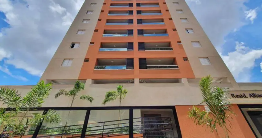 Apartamento com 2 dormitórios à venda, 82 m² por R$ 550.000,00 - Jardim Paulista - Ribeirão Preto/SP
