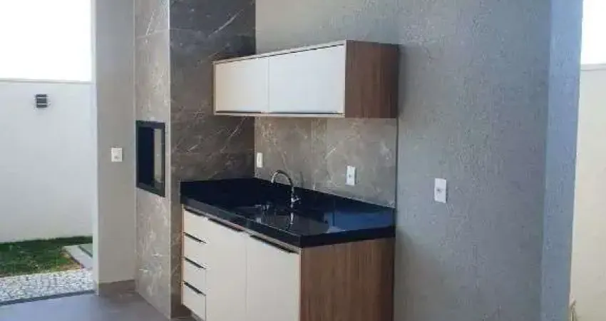 Casa com 3 dormitórios à venda, 188 m² por R$ 1.280.000,00 - Quinta dos Ventos - Ribeirão Preto/SP