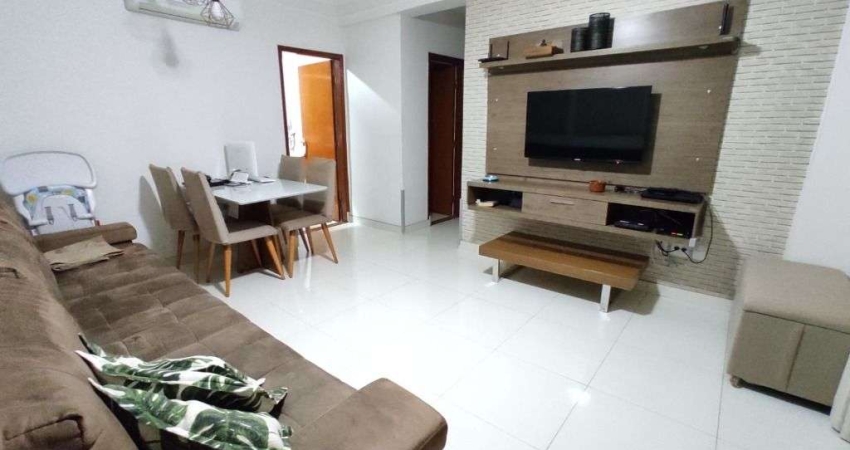 Apartamento com 2 dormitórios à venda, 62 m² por R$ 250.000,00 - Parque Industrial Lagoinha - Ribeirão Preto/SP