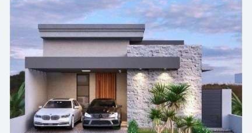 Casa com 3 dormitórios à venda, 153 m² por R$ 950.000 - Residencial Valência - Ribeirão Preto/SP