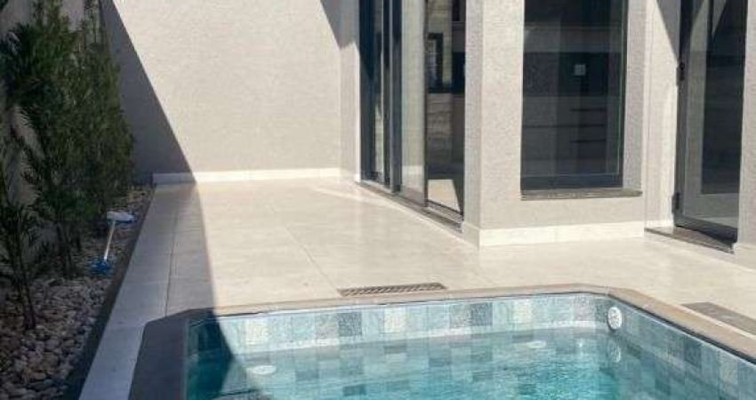 Casa com 3 dormitórios à venda, 148 m² por R$ 875.000 - Residencial Valência - Ribeirão Preto/SP