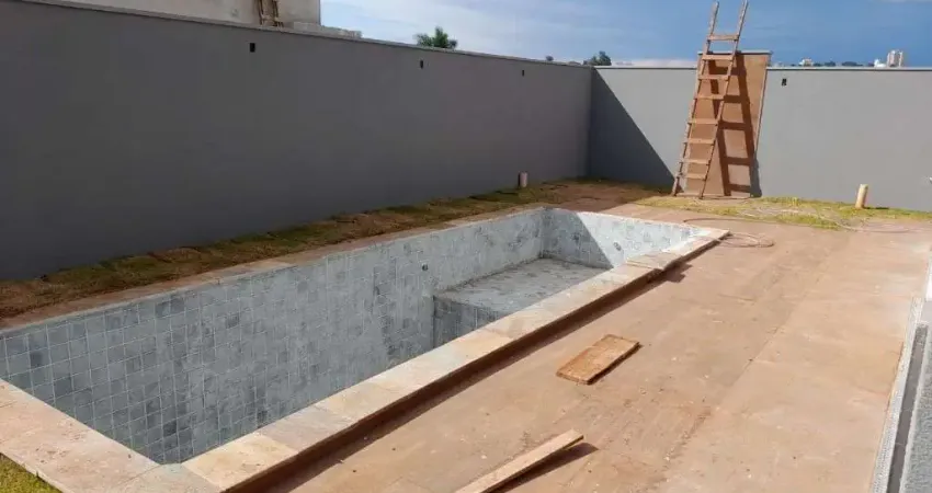 Casa com 3 dormitórios à venda, 156 m² por R$ 1.200.000,00 - Quintas de São José - Ribeirão Preto/SP