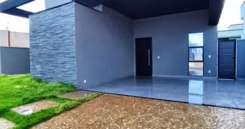 Casa com 3 Suítes à venda, 178 m² por R$ 880.000 - Bonfim Paulista - Ribeirão Preto/SP