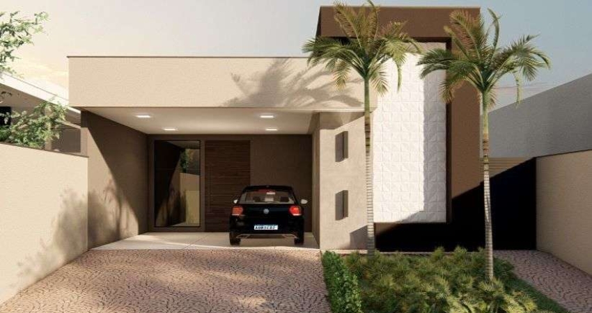 Casa com 3 Suítes à venda, 152 m² por R$ 1.099.000 - Condomínio San Marco - Ilha Modena - Ribeirão Preto/SP