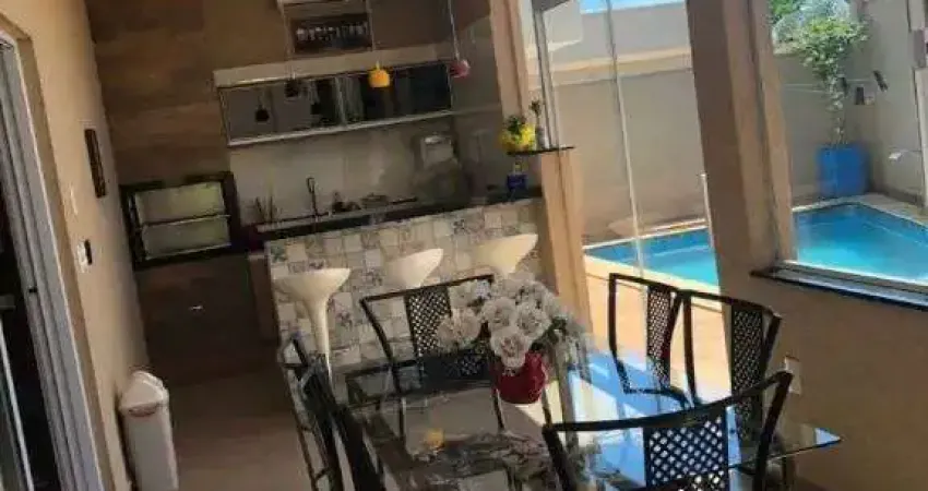 Casa com 3 Suítes à venda, 226 m² por R$ 1.400.000 - Condomínio Guaporé - Ribeirão Preto/SP