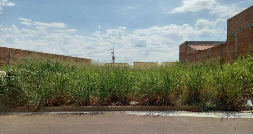 Terreno à venda, 160 m² por R$ 110.000,00 - Reserva Macaúba - Ribeirão Preto/SP