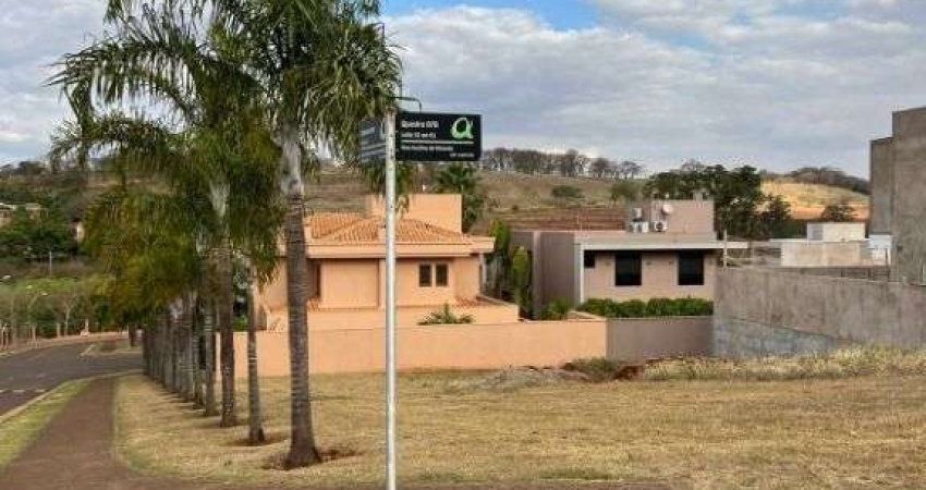 Terreno à venda, 619 m² por R$ 800.000 - Alphaville 1 - Ribeirão Preto/SP