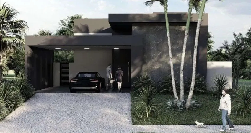 Casa com 3 Suítes à venda, 192 m² por R$ 1.490.000 - Cond. Quinta dos Ventos - Ribeirão Preto/SP