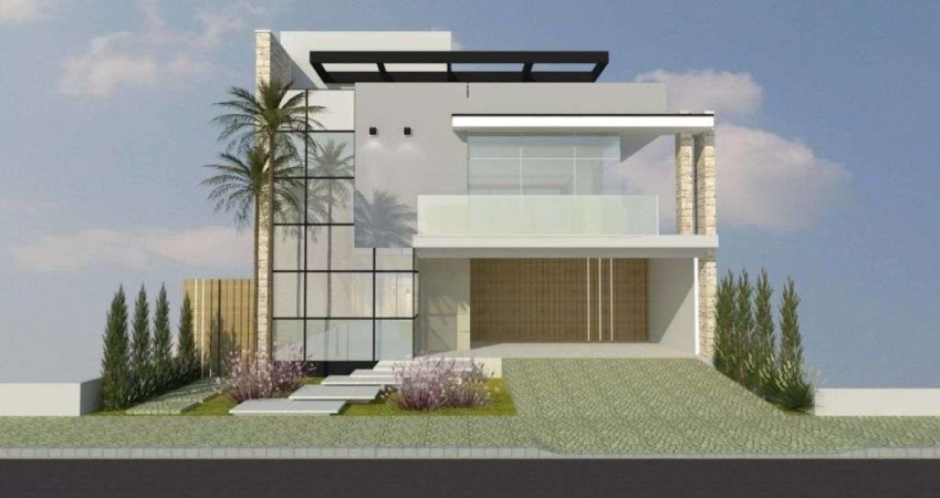 Casa com 4 suítes à venda, 273 m² por R$ 2.100.000 - Cond. Quinta dos Ventos - Ribeirão Preto/SP
