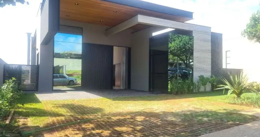 Casa com 3 dormitórios à venda, 268 m² por R$ 2.550.000,00 - Alphaville II - Ribeirão Preto/SP