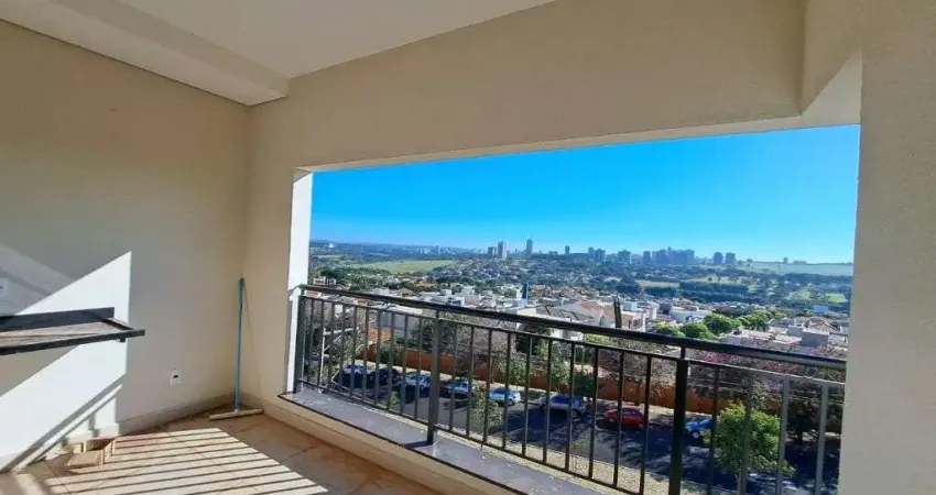 Apartamento novo com 2 suítes à venda, 83 m² por R$ 485.000 - Distrito de Bonfim Paulista - Ribeirão Preto/SP