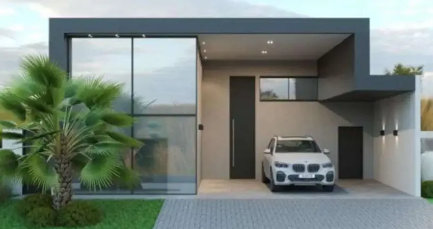 Casa com 3 dormitórios à venda, 243 m² por R$ 2.200.000 - Cond. Quinta dos Ventos - Ribeirão Preto/SP