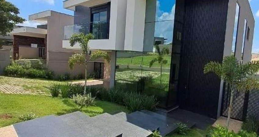 Casa com 4 dormitórios à venda, 371 m² por R$ 3.350.000 - Alphaville III - Ribeirão Preto/SP