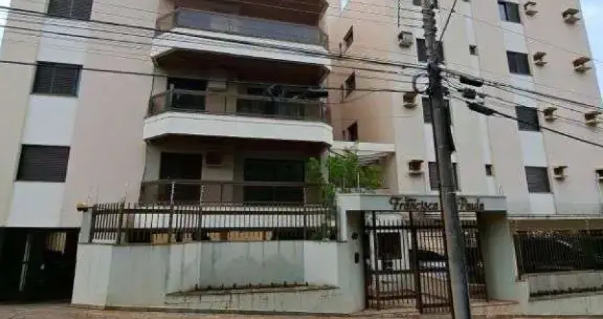 Apartamento com 3 dormitórios à venda, 112 m² por R$ 490.000,00 - Jardim Botânico - Ribeirão Preto/SP