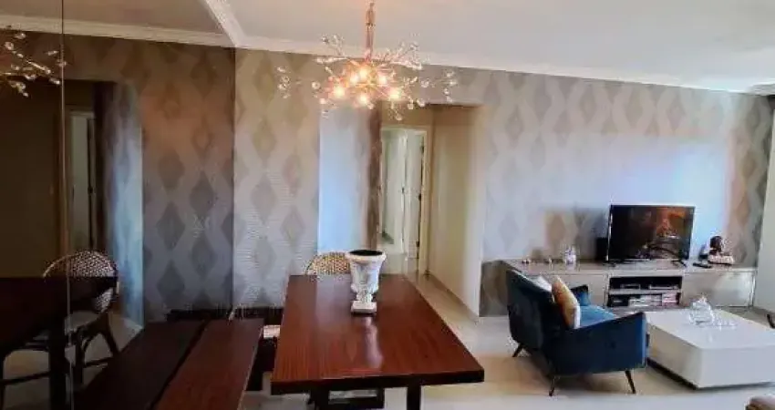 Apartamento com 3 dormitórios à venda, 146 m² por R$ 630.000 - Jardim Botânico - Ribeirão Preto/SP