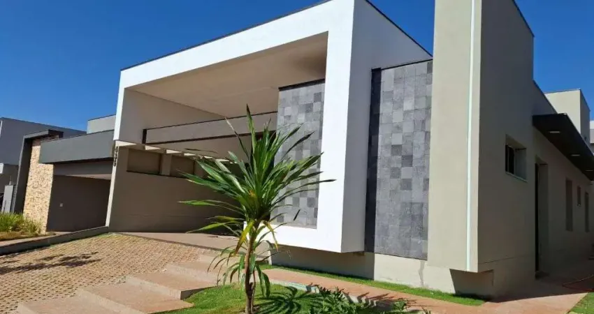 Casa com 3 dormitórios à venda, 193 m² por R$ 1.770.000 - Cond. Quinta dos Ventos - Ribeirão Preto/SP