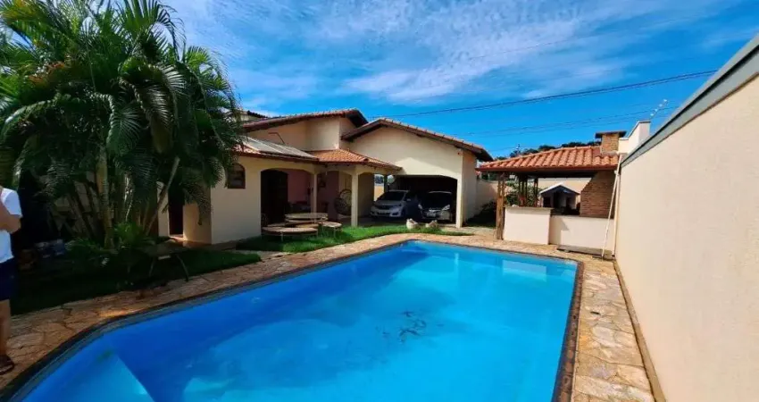 Casa com 3 dormitórios à venda, 288 m² por r$ 825.000,00 - parque residencial cidade universitária - ribeirão preto/sp