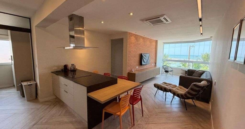 Apartamento com 2 dormitórios à venda, 90 m² por R$ 540.000 - Jardim Praia Grande - Mongaguá/SP