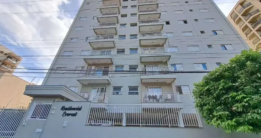 Apartamento com 2 dormitórios à venda, 58 m² por R$ 370.000 - Jardim Botânico - Ribeirão Preto/SP