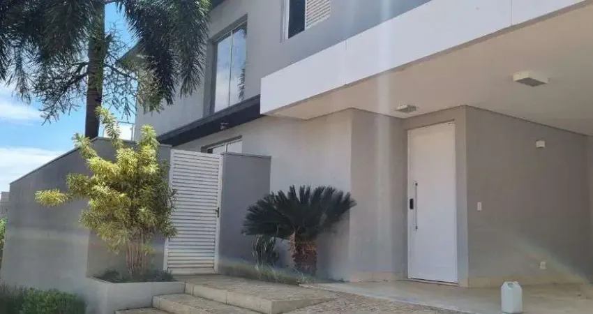 Casa com 3 dormitórios à venda, 255 m² por R$ 1.490.000 - Condomínio San Marco I - Ilha Liesina - Ribeirão Preto/SP
