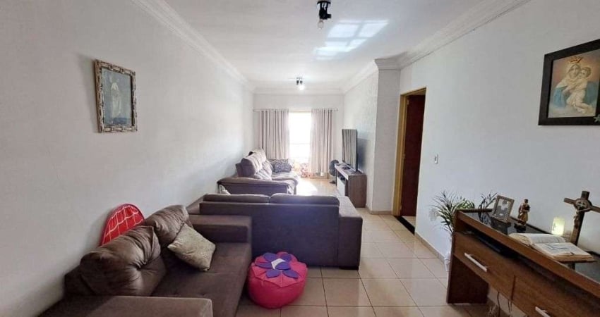 Apartamento com 3 dormitórios à venda, 92 m² por R$ 260.000 - Jardim Palma Travassos - Ribeirão Preto/SP