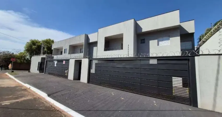 Apartamento com 2 dormitórios à venda, 50 m² por R$ 225.000 - Jardim Zara - Ribeirão Preto/SP