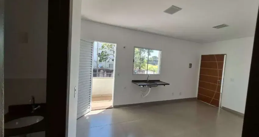 Apartamento com 2 dormitórios à venda, 50 m² por R$ 235.000 - Jardim Zara - Ribeirão Preto/SP