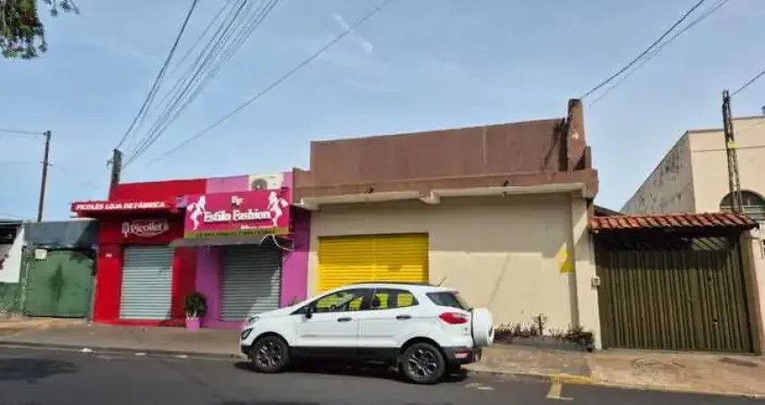 Salão à venda, 346 m² por r$ 1.300.000 - parque ribeirão preto - ribeirão preto/sp