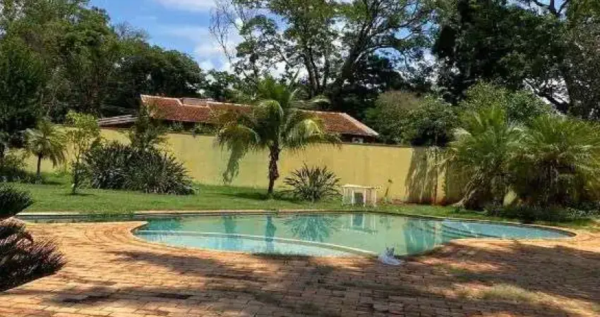 Chácara com 4 dormitórios à venda, 2300 m² por r$ 1.300.000,00 - parque são sebastião - ribeirão preto/sp