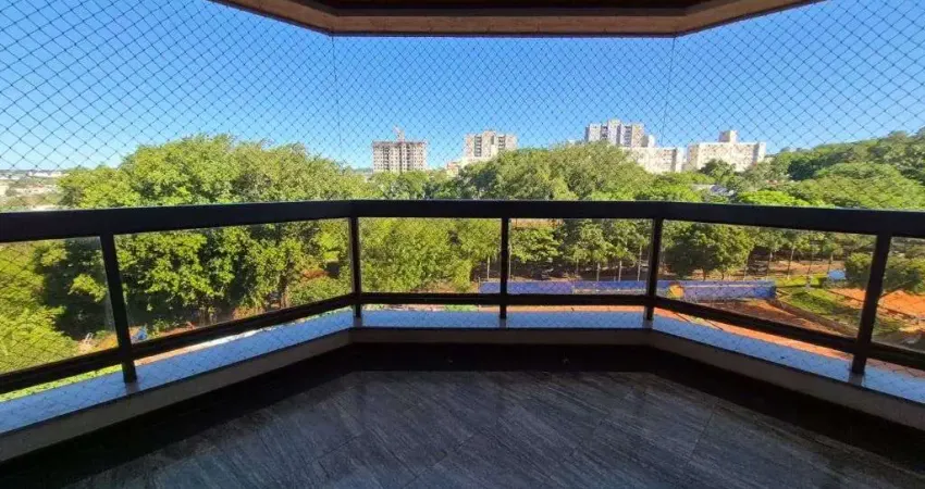 Apartamento com 3 dormitórios à venda, 147 m² por r$ 670.000 - jardim botânico - ribeirão preto/sp