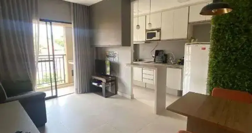 Apartamento com 2 dormitórios à venda, 59 m² por R$ 450.000,00 - Jardim Botânico - Ribeirão Preto/SP