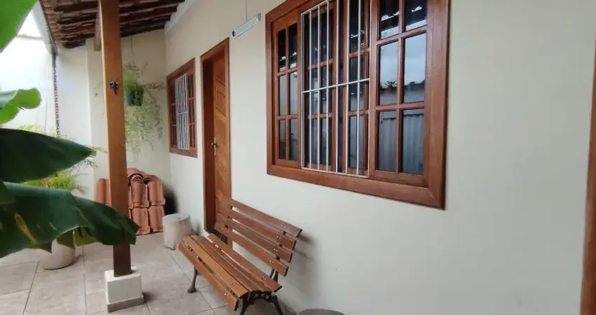 Casa com 2 quartos à venda no Jardim Tiradentes, Volta Redonda 