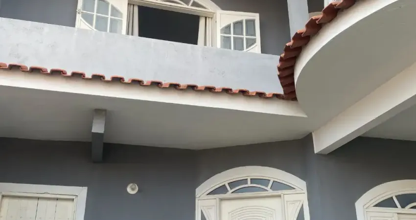 Casa com 4 quartos à venda no Jardim Vila Rica - Tiradentes, Volta Redonda 