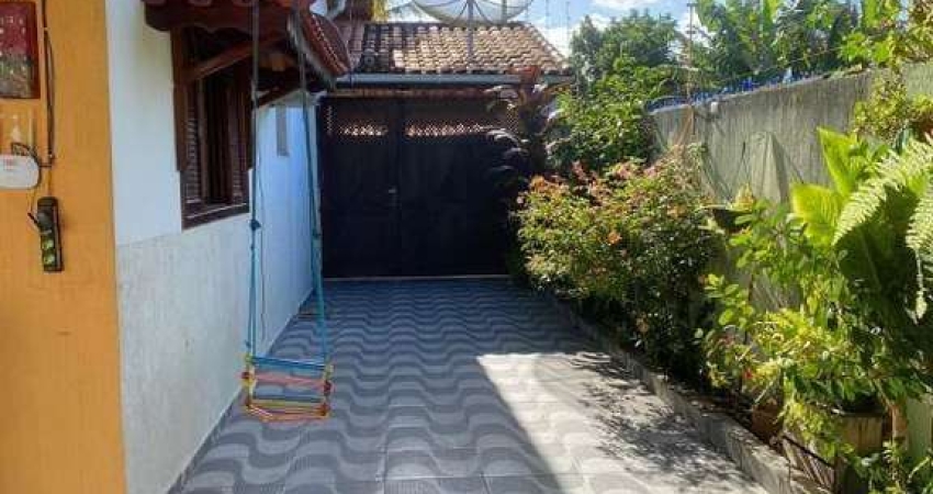 Casa para Venda em Itanhaém, Jardim das Palmeiras, 3 dormitórios, 3 banheiros, 4 vagas