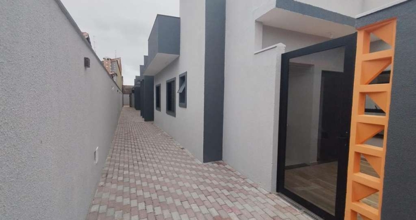 Casa para Venda em Itanhaém, CIBRATEL 2, 2 dormitórios, 1 banheiro, 1 vaga