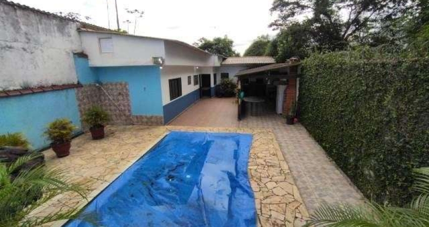 Casa para Venda em Itanhaém, Coronel, 2 dormitórios, 2 banheiros, 3 vagas